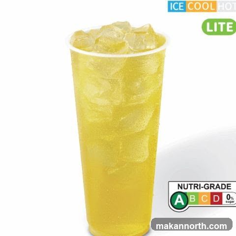 Iced Beverage
