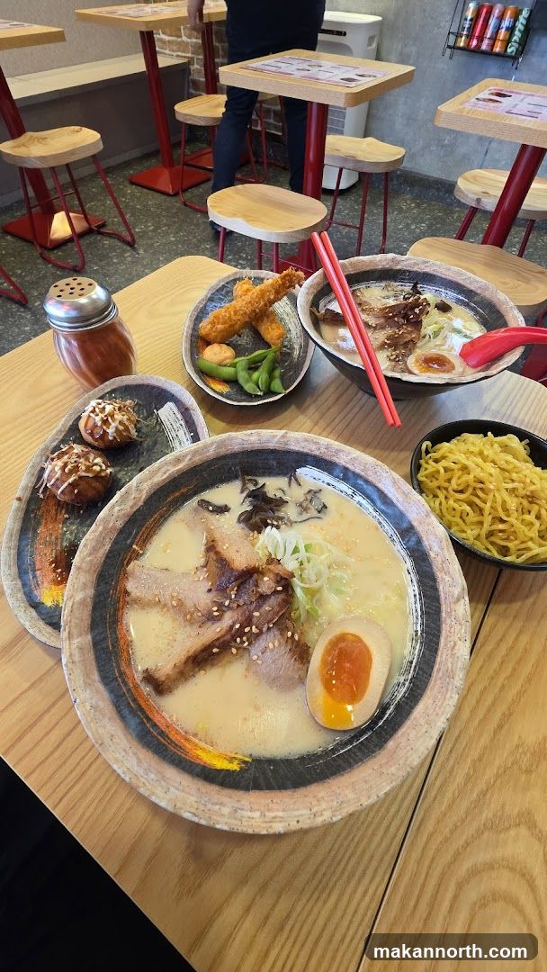 Ramen Meal