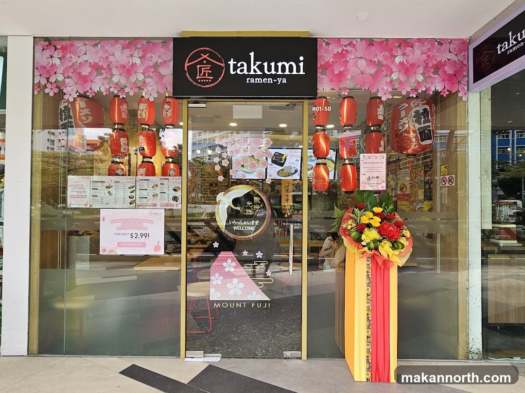 Takumi Ramen-Ya