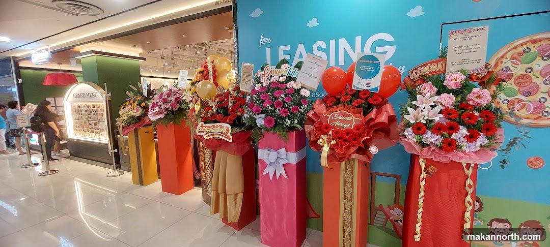 Grand Opening Decorations