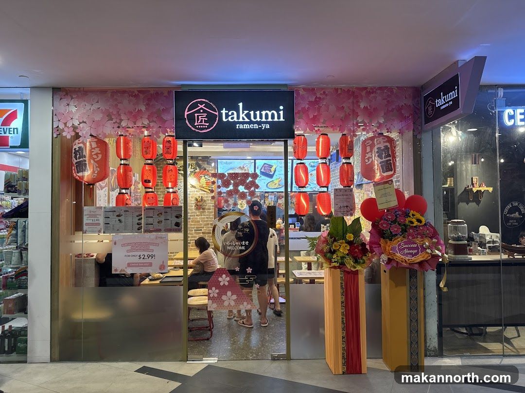 Takumi Ramen-Ya