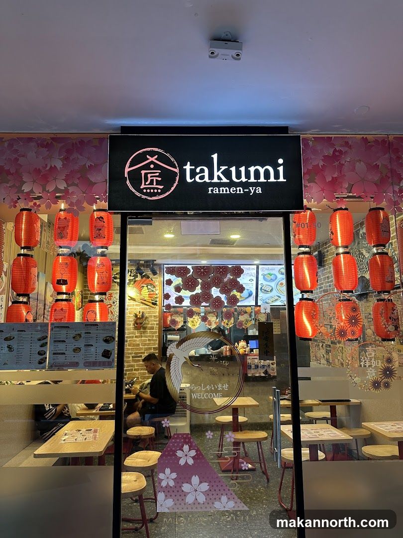 Takumi Ramen-ya