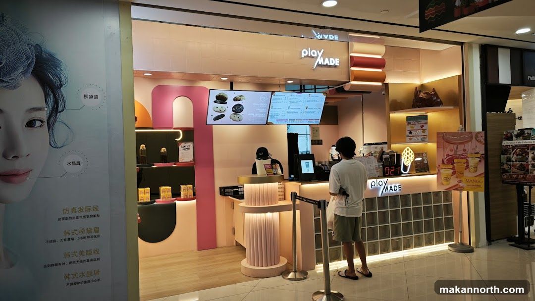 PlayMade @ Wisteria Mall