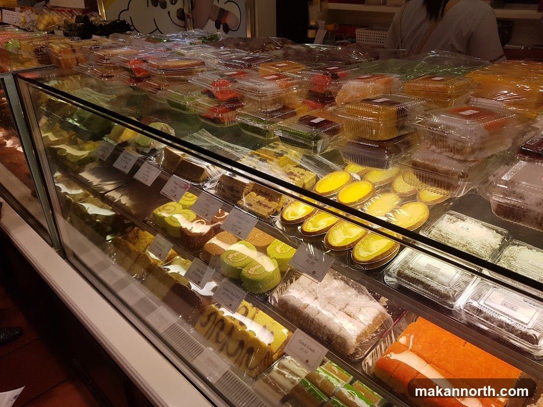 Dessert Display Case