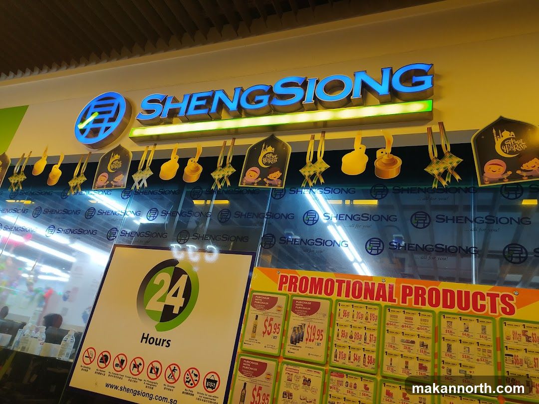Sheng Siong Supermarket