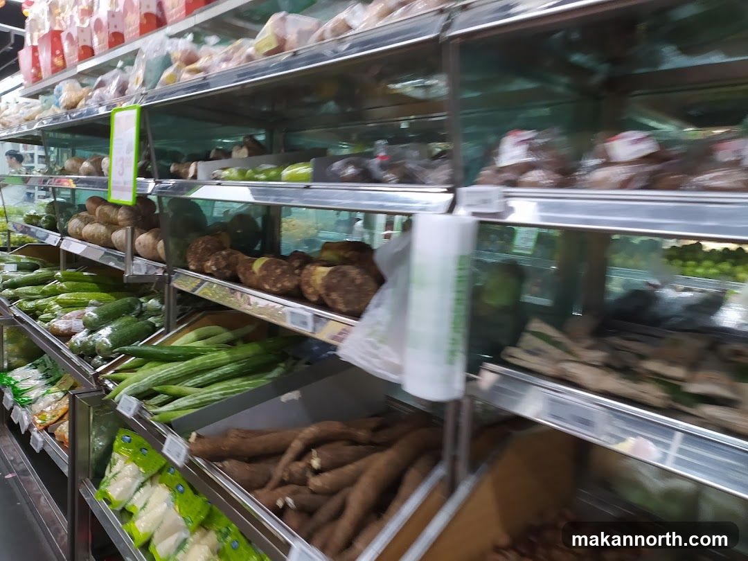 Produce Aisle