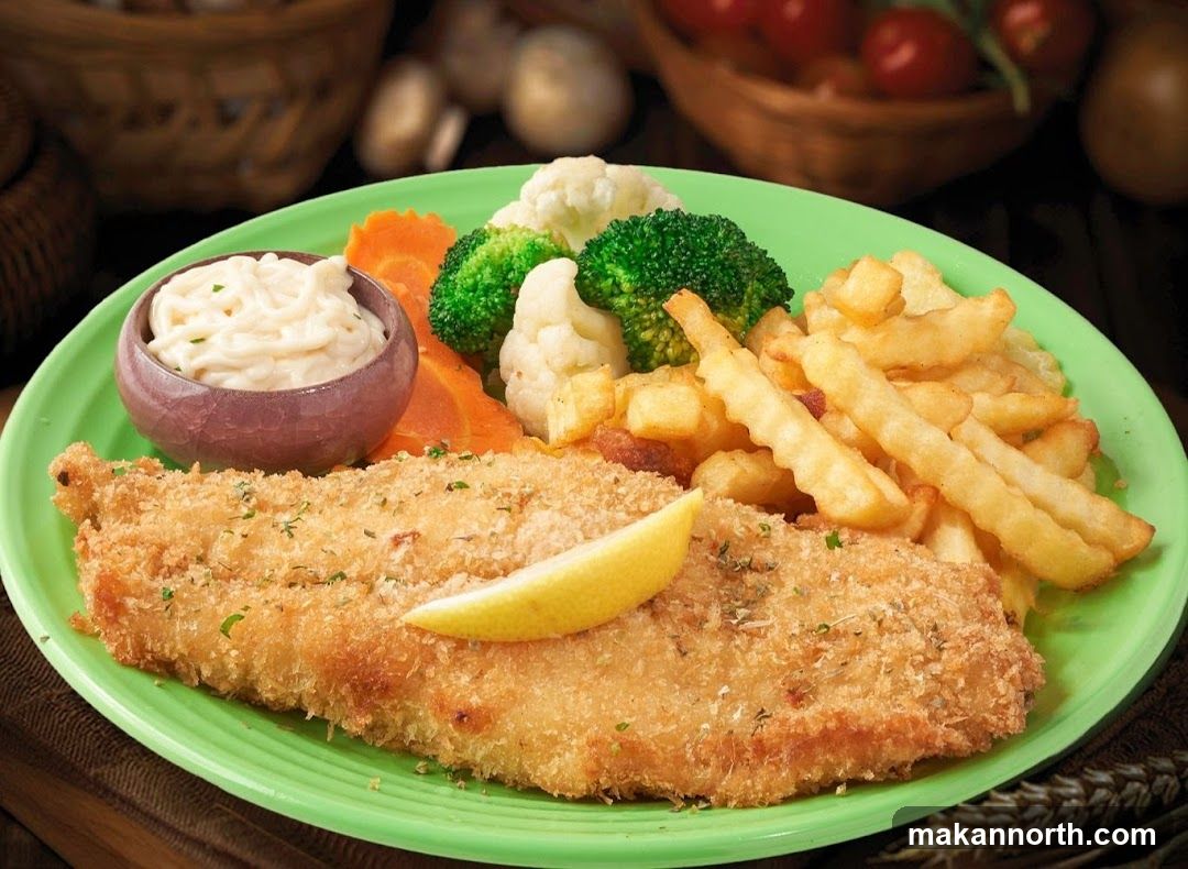 Ali's Fry & Grill