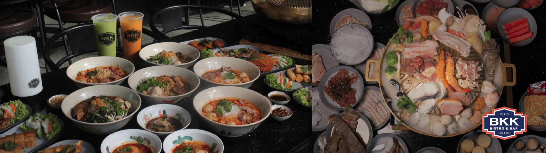 BKK Bistro & Bar Comes Home to Yishun: 80-Cent Boat Noodles Back at SAFRA Yishun Since 27 May