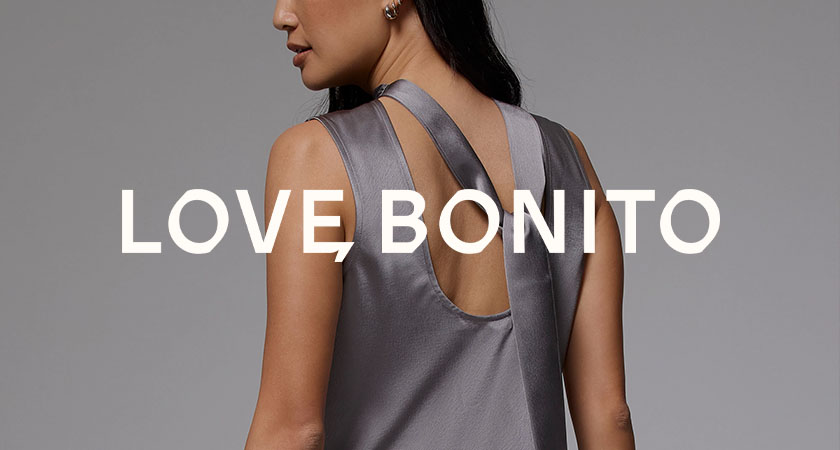 Love Bonito Pop-Up Sale at Metro Causeway Point: Up to 90% Off Ends 27 July 2026