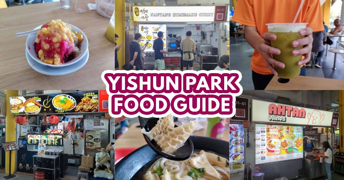 North Singapore Dining Guide: Woodlands, Sembawang, Canberra and Yishun's Best Eats