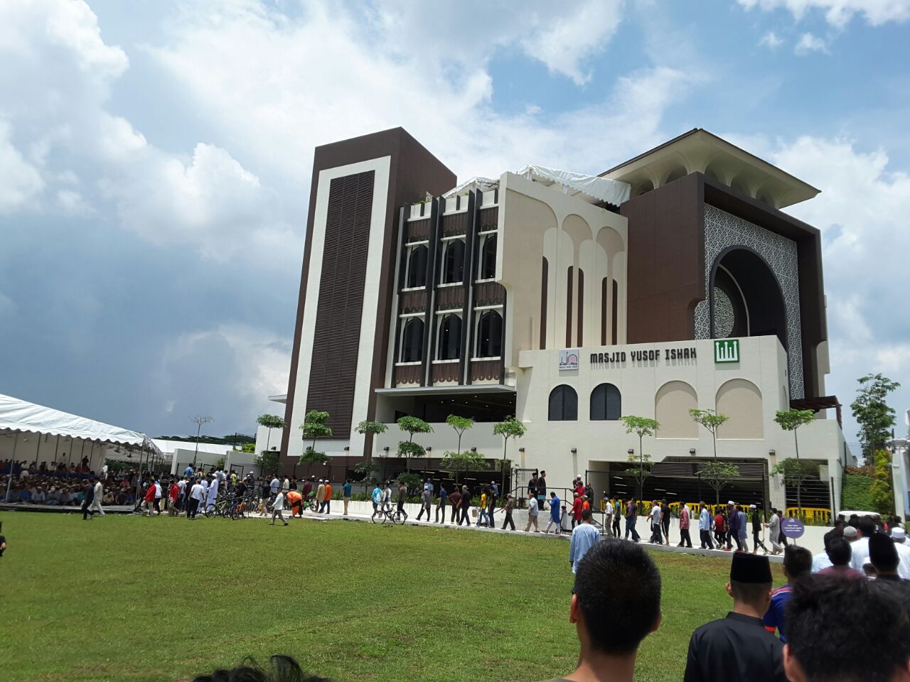 Masjid Yusof Ishak
