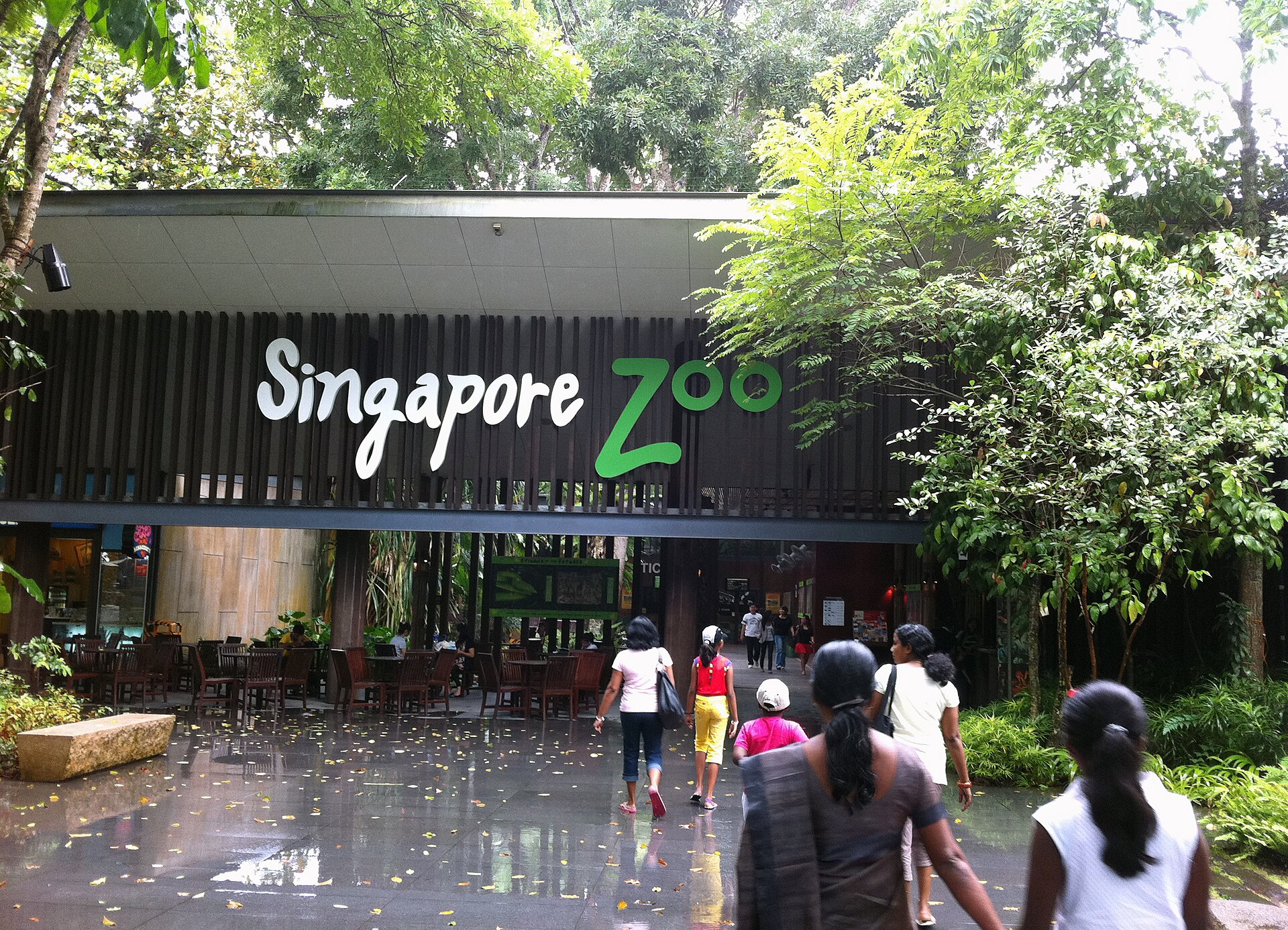 Singapore Zoo