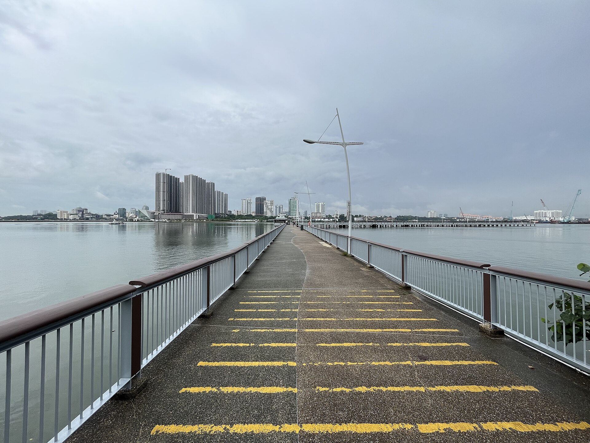 Woodlands Waterfront Park